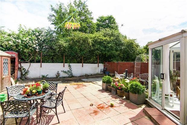 Rear Garden Picture Two