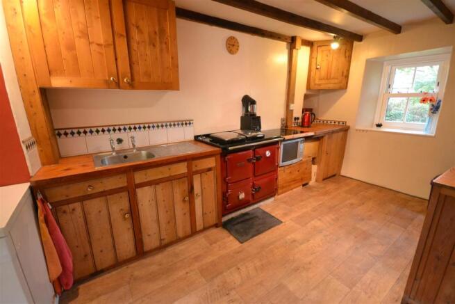 Main  House Kitchen