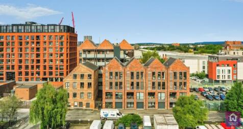 Roper Court, 109 George Leigh Street, Ancoats, Manchester City Centre, M4