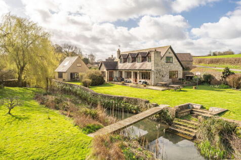 Brook End, near Luckington