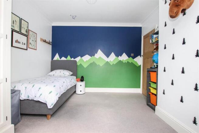BEDROOM TWO (REAR)