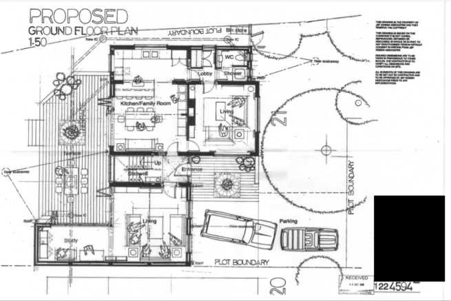 Proposed Plans