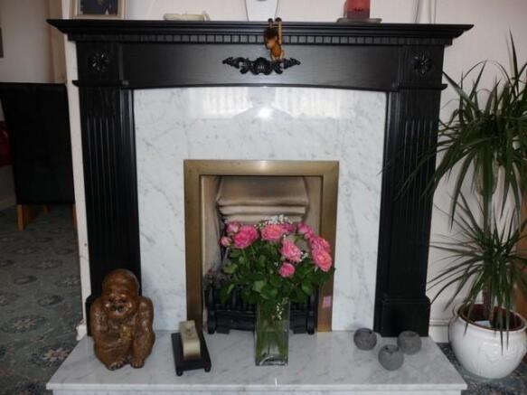 Feature Fireplace