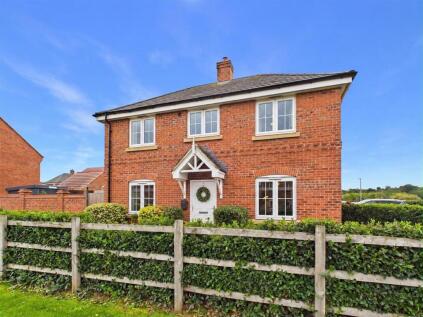 Ayrton Drive, Castle Donington, DE74 2BE