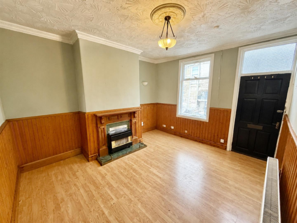 Living Room: