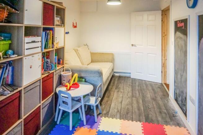 Study/Playroom