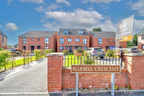 Bluebell Crescent, Walsall