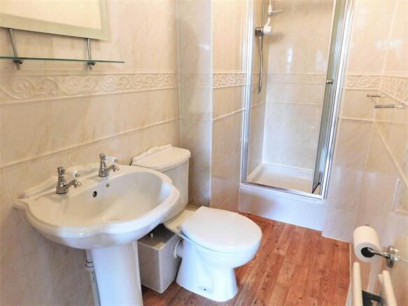 Master En-suite