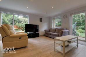 Annexe, The Cottage, Copper Beech Way, Leighton Buzzard LU7 3BD