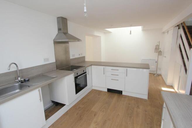 kitchen/diner