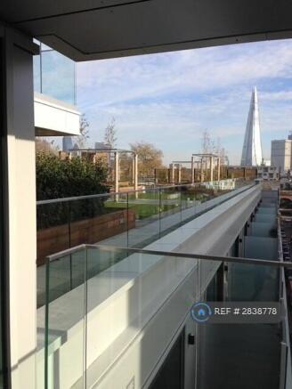 View From Balcony