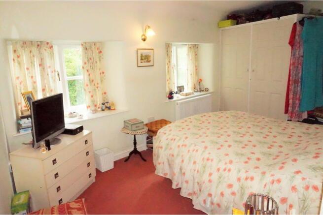 Annexe Bedroom