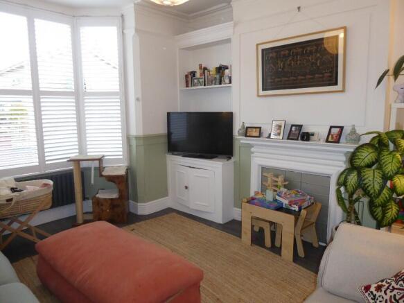 sitting room