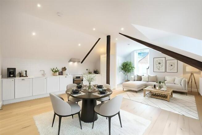 Open Plan Living