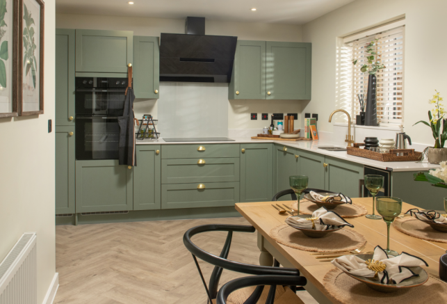 Laburnum-Kitchen