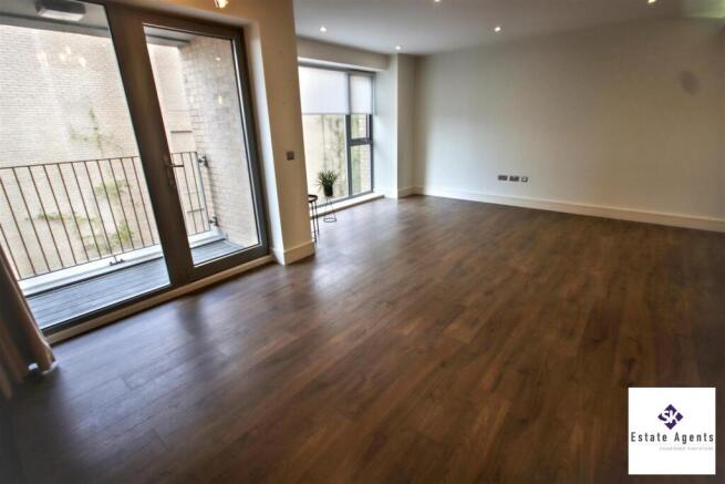 Open Plan Living Space