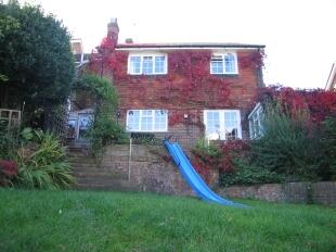 Rear Of House