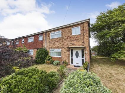 Cherry Tree Road, Upton, Wirral