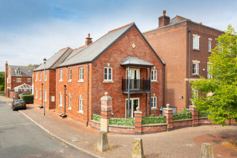 Baillie Street, Preston, PR2