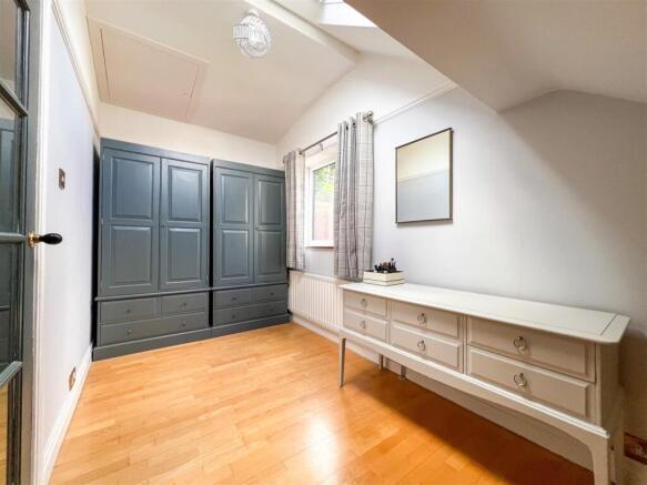 Bedroom Four