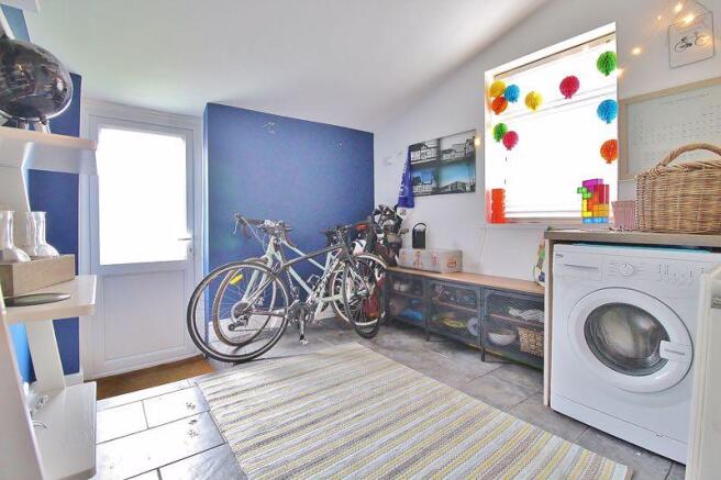 Utility Area