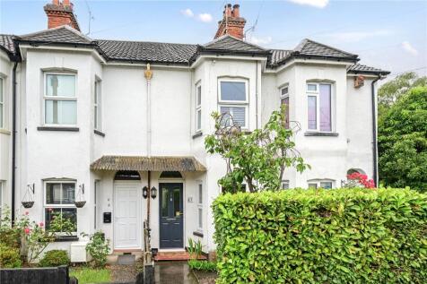Salisbury Grove, Mytchett, Camberley, Surrey, GU16