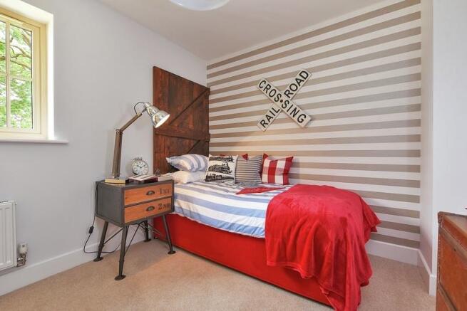 Typical Bedroom