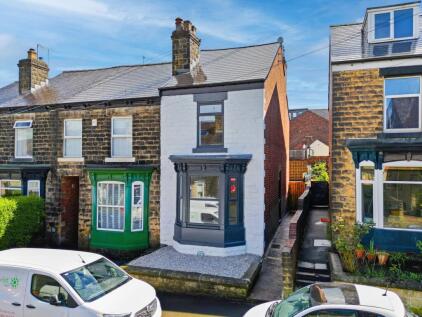 Carlton Road, Sheffield, S6