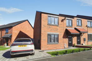 27, Pembroke Drive, Roman Heights, Corbridge NE45 5SF