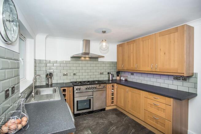 Kitchen/breakfast ro