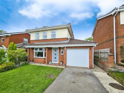 Larkfields, Kidsgrove, Stoke-On-Trent