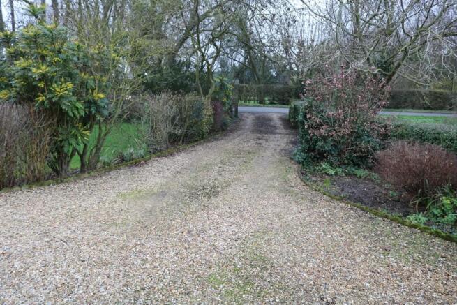 Driveway