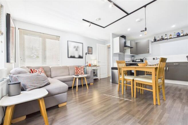 Kitchen/Living/Dinin