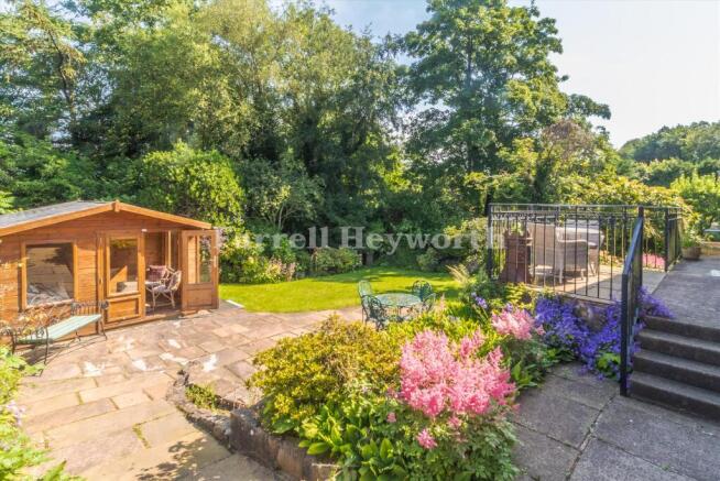Rear Garden image 2
