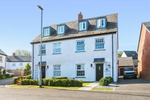 15, Gibbs Plantation, Barnstaple EX31 3UN
