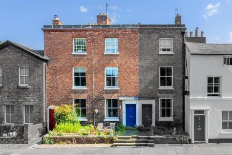 74 Abbey Foregate, Shrewsbury, SY2 6BE