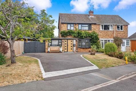 Guild Road, Aston Cantlow, Henley-In-Arden