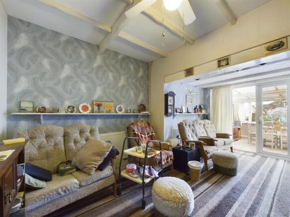 Reception room