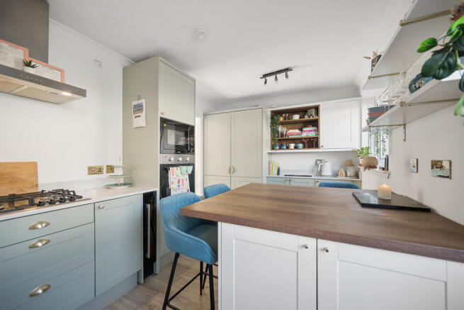 Kitchen/ Diner