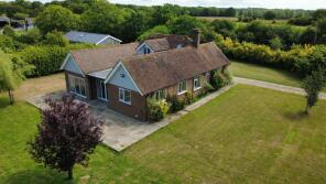 The Bungalow, Perrylands Farm, Hackhurst Lane, Hailsham BN27 4BP