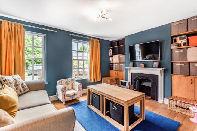 Family Room / Snug