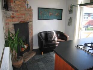Dining kitchen