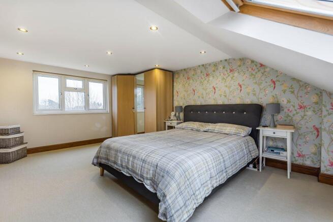 Bedroom 1 (Double with Ensuite)