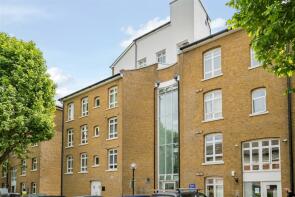 Flat 19 Park Central Building, Bow Quarter, Fairfield Road, London E3 2US