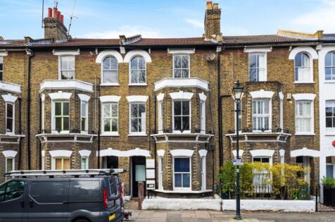 Meadow Road, Vauxhall, London, SW8