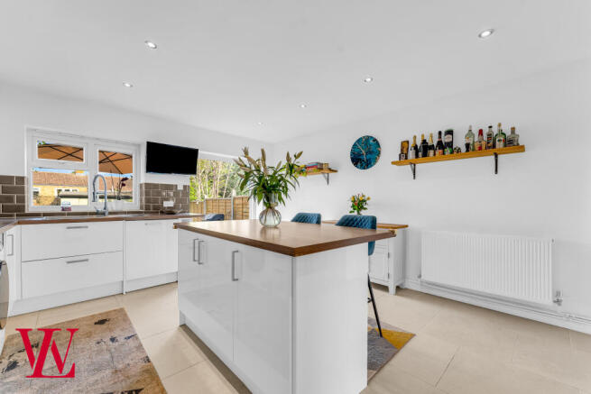 Kitchen Breakfast Room