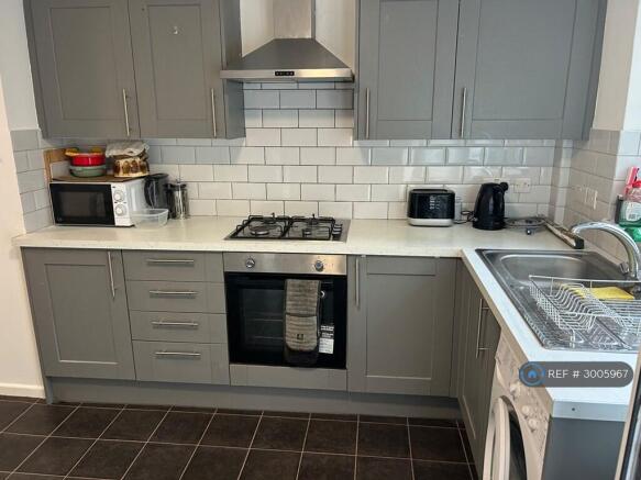 Communal Kitchen