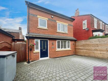 Heathbank Road, Cheadle Heath, Stockport, SK3