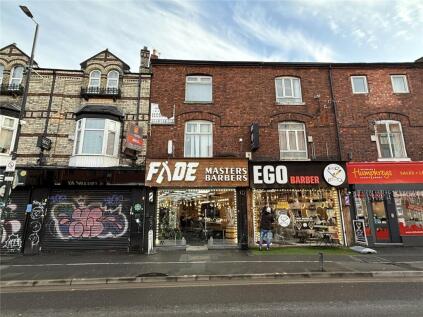 Wilmslow Road, Fallowfield, M14
