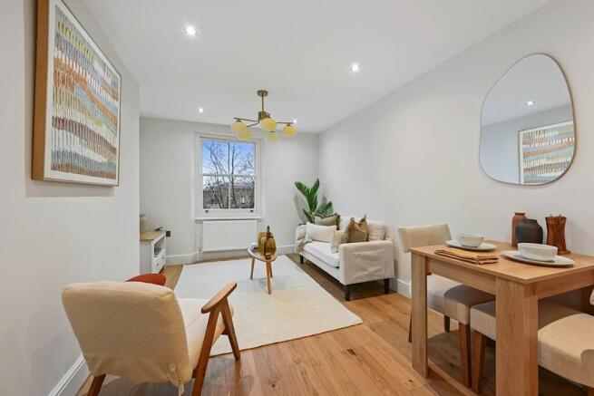 53d Tavistock Road, London, Notting Hill, W11 1AR